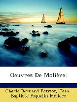 Oeuvres De Molière