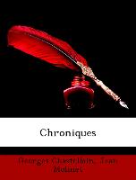 Chroniques