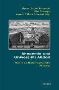 Akademie und Universität Altdorf