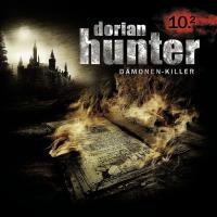 Dorian Hunter 10.2. Der Folterknecht - Hexenhammer