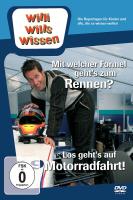 Willi wills wissen - Mit welcher Formel geht's zum Rennen?/Los geht's auf Motorradfahrt