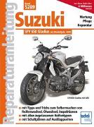 Suzuki Gladius 650 ccm V2 neues Modell