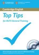 Top Tips for Ielts General Training Paperback [With CDROM]