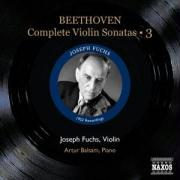 Violinsonaten Vol.3