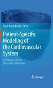 Patient Specific Modeling of the Cardiovascular System