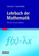 Lehrbuch der Mathematik, Band 2