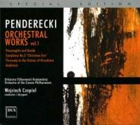 Orchesterwerke Vol.1-Passacagllia & Rondo/2.Sinfo
