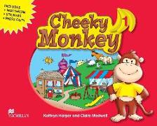 Cheeky Monkey Pupil's Book Pack 1