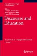 Discourse and Education