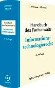 Handbuch des Fachanwalts Informationstechnologierecht