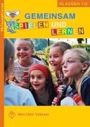 Philosophieren Klassen 1/2. Lehrbuch. Grundschule / Gemeinsam spielen und lernen - Landesausgabe Mecklenburg-Vorpommern