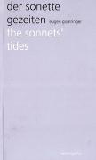 Der sonette gezeiten - the sonnets' tides