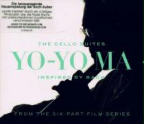Inspired By Bach: The Cello Suites