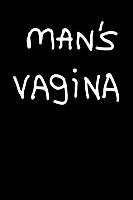 Man's Vagina
