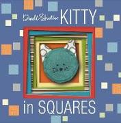 Kitty in Squares [With Finger Puppets]
