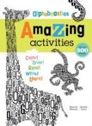 Alphabeasties Amazing Activities