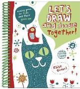 Let's Draw and Doodle Together!