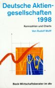 Deutsche Aktiengesellschaften 1995/96