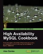 High Availability MySQL Cookbook