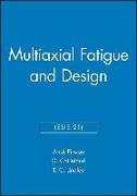 Multiaxial Fatigue and Design (Esis 21)