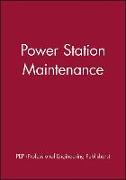 Power Station Maintenance
