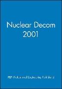 Nuclear Decom 2001