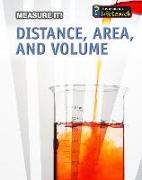 Distance, Area, and Volume