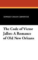 The Code of Victor Jallot