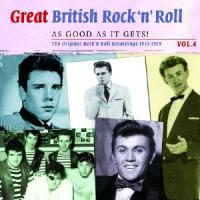 Great British Rock 'n' Roll Vol.4
