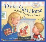 D Is for Dala Horse: A Nordic Countries Alphabet