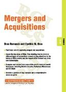 Mergers and Acquisitions