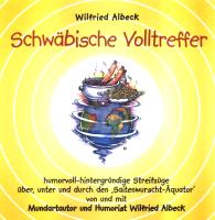 Hörbuch-CD, Schwäbische Volltreffer