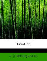 Taxation