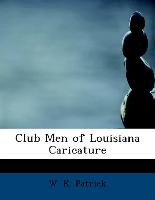 Club Men Of Louisiana Caricature