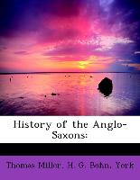 History of the Anglo-Saxons