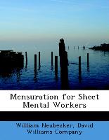 Mensuration For Sheet Mental Workers