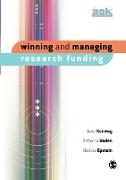 Winning and Managing Research Funding