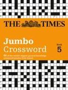 The Times 2 Jumbo Crossword Book 5