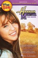 Let's All Sing Songs from Disney's Hannah Montana: The Movie
