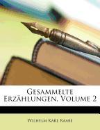 Gesammelte Erzählungen, Volume 2