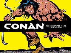 Conan: the Newspaper Strips Volume 1