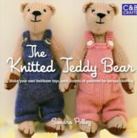 The Knitted Teddy Bear