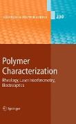 Polymer Characterization