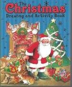 The Christmas Drawing and Activity Book