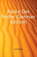 Robin Der Rothe