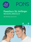 PONS Powerkurs für Anfänger. Niederländisch. Buch und CD