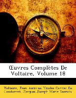OEuvres Complètes De Voltaire, Volume 18
