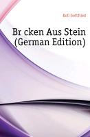 Brücken Aus Stein