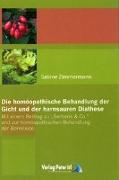 Die homöopathische Behandlung der Gicht und der harnsauren Diathese