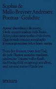 Poemas - Gedichte